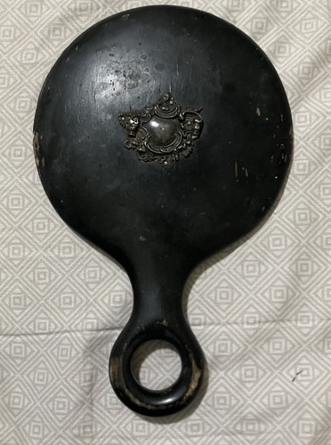 Antique vanity wood - antique, hand